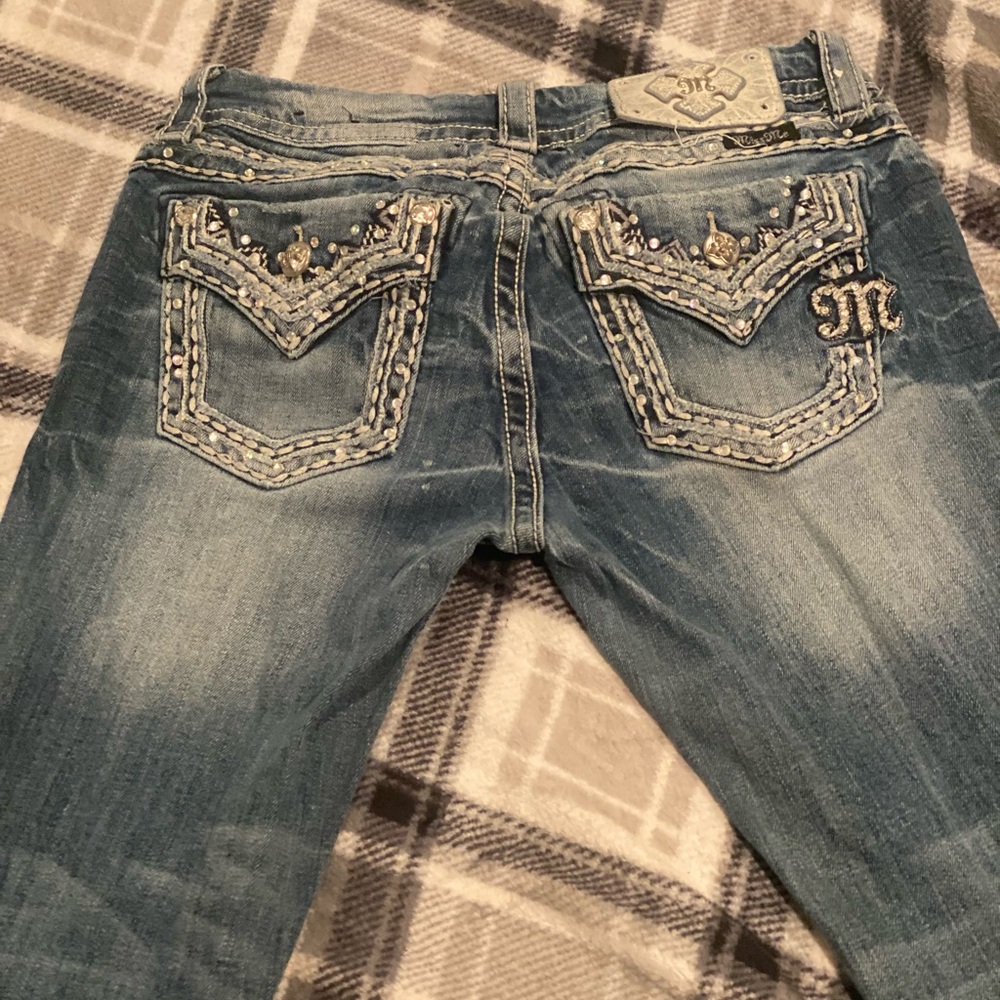 Miss Me jeans